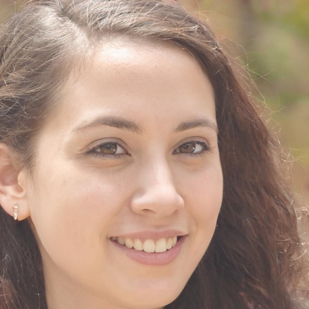 Portrait of Freya Lindstrom, behavioural finance specialist