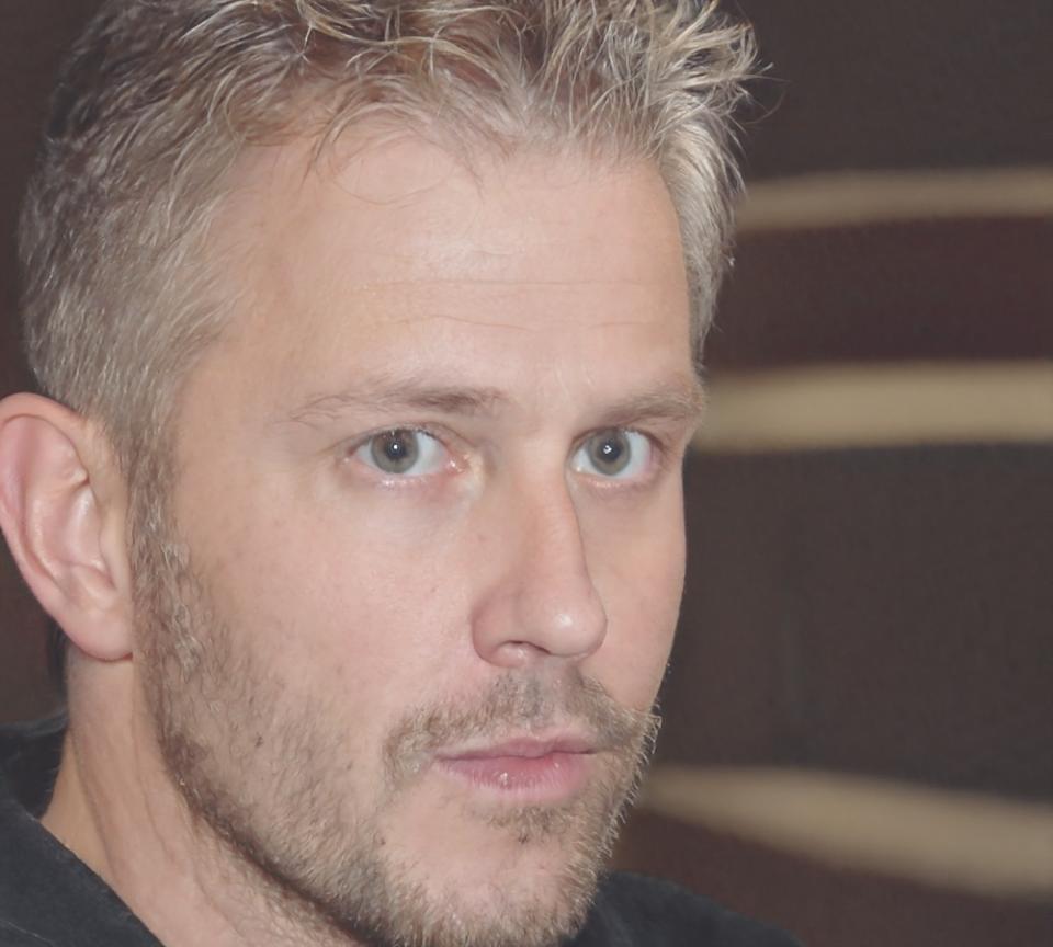 Portrait of Henrik Torvik